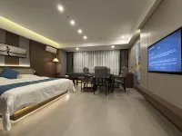 Home Inn UP Huayi Zhilv Hotel (Datong Railway Station Branch) Hotels in Xuanchen Plaza/Datong Railway Station