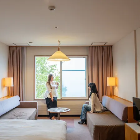 Manza Prince Hotel