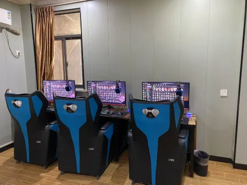 Gali Dun Hotel - Esports