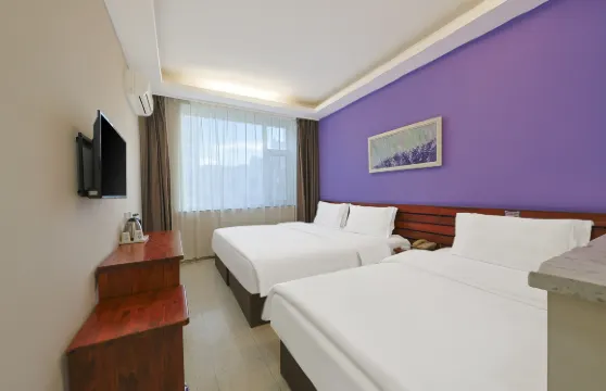 薰衣草連鎖酒店（白城開發區店）