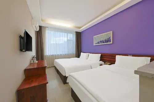 薰衣草連鎖飯店（白城開發區店）