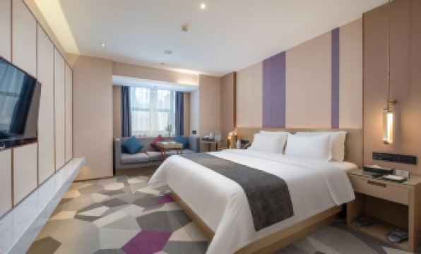 Lavande Hotel (Shenzhen Dongmen Shuibei Cuizhu Subway Station)