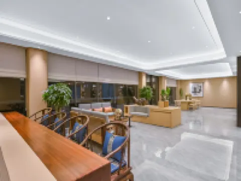 Yuebo International Hotel Hotels in Binyang