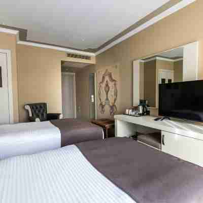 Zemi Hotel Cappadocia Rooms