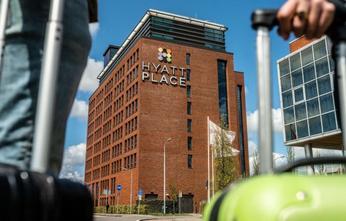 Hyatt Place Amsterdam Airport