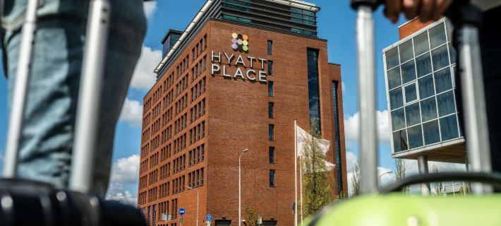 Hyatt Place Amsterdam Airport Hoteles en Ámsterdam