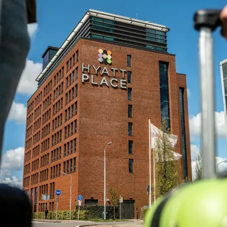 Hyatt Place Amsterdam Airport Отели в г. Хофддорп