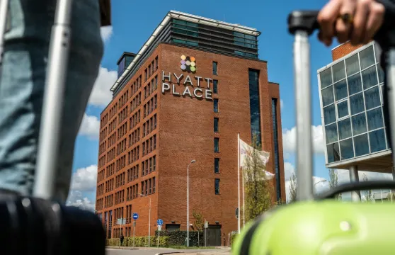 阿姆斯特丹機場凱悦嘉軒酒店