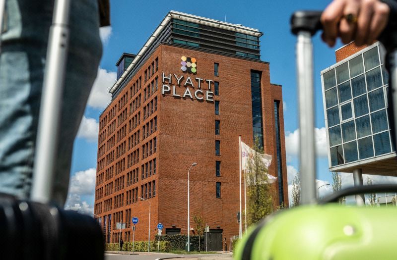 Hyatt Place Amsterdam Airport