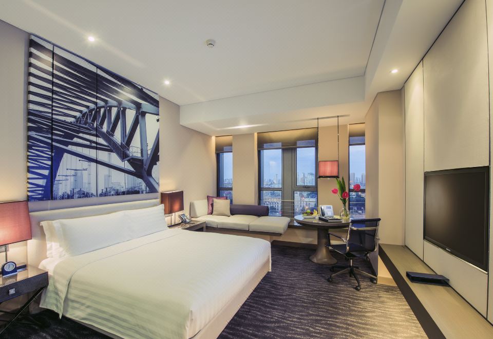 팬 퍼시픽 톈진