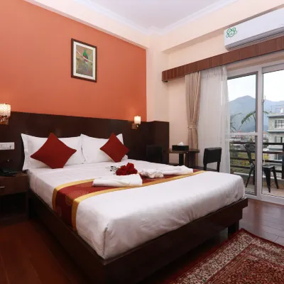 Hotel Eco Tree Pokhara Hoteles cerca de Annapurna Butterfly Museum