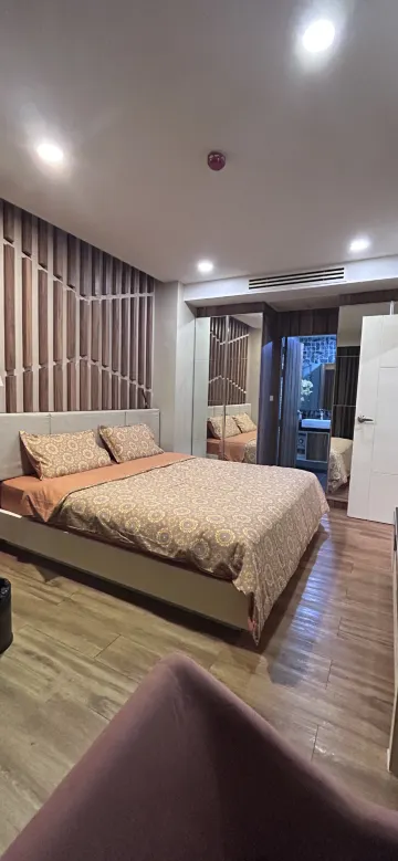 ห้องสวีทบูติก 2 ห้องนอนและ 1 ห้องนั่งเล่น