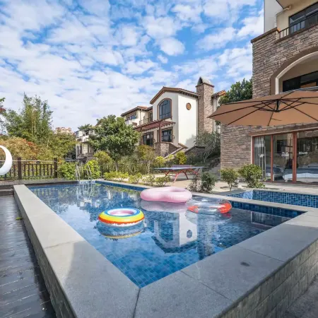 Nankunshan Sixiangjia Hot Spring Villa Apartment