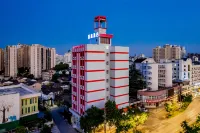 โรงแรมเซียงหมู่ (สวนเจ๋อซาน สถานีรถไฟความเร็วสูงอู๋หู) - วิวภูเขา