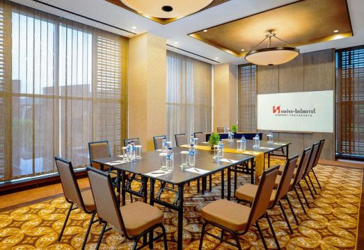 스위스-벨호텔 조식