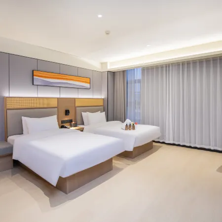 Kaju Platinum Hotel (Chaohu Oriental New World Branch)