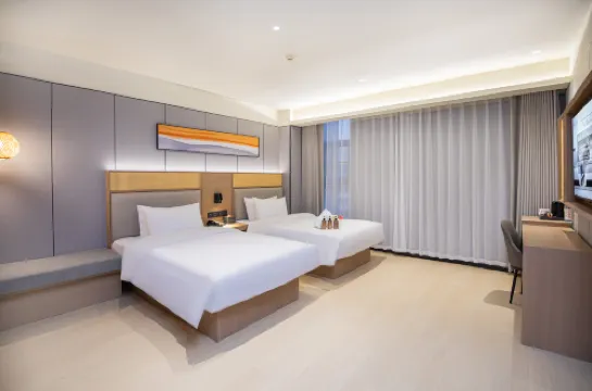 Kaju Platinum Hotel (Chaohu Oriental New World Branch)