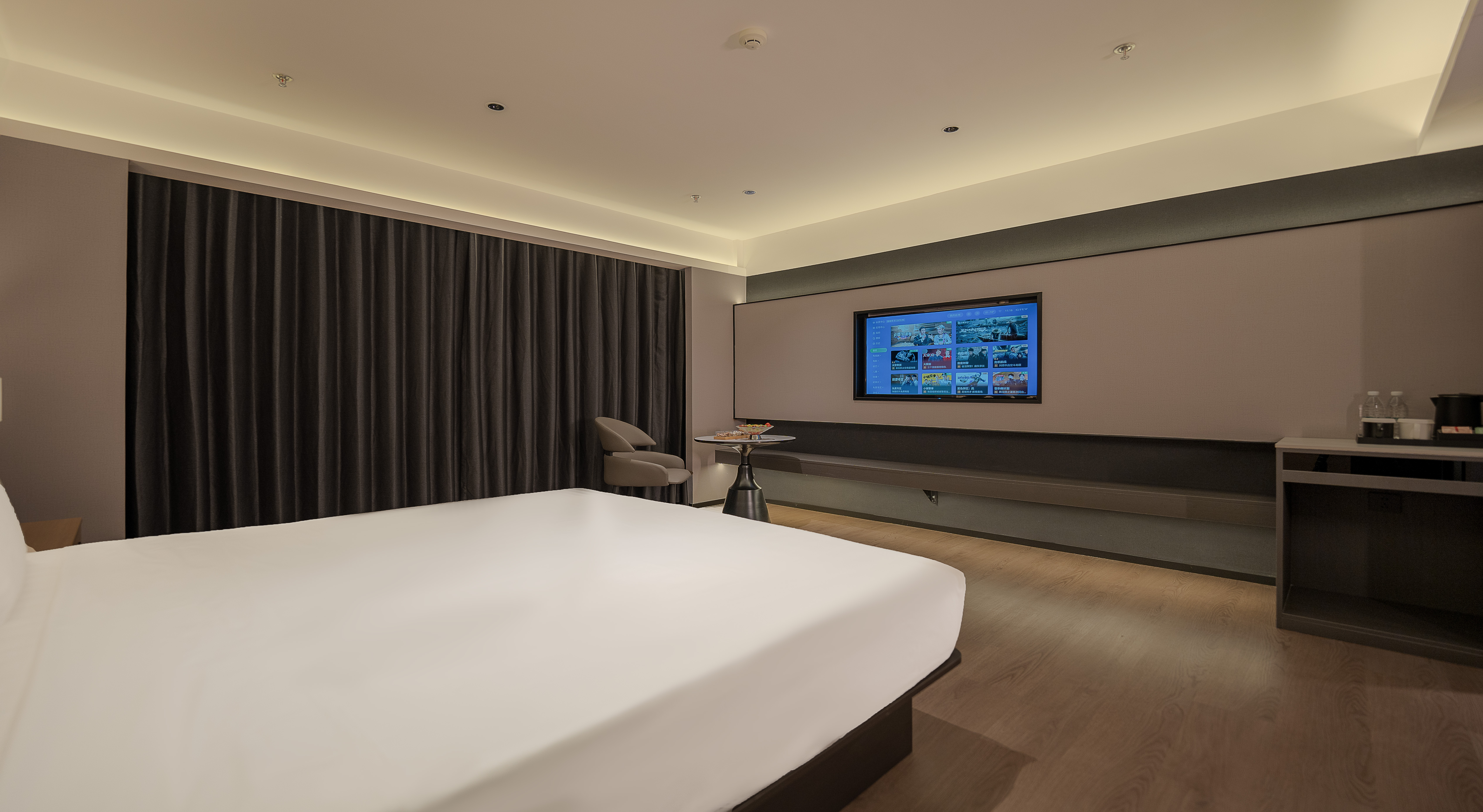 綏化錦滙飯店（萬達廣場店） 房間 Photos