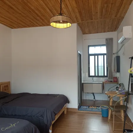 Changwei Chinese Inn Shixing İlçesi otelleri