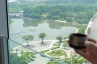 Crowne Plaza Jiangmen Binjiang - カップル