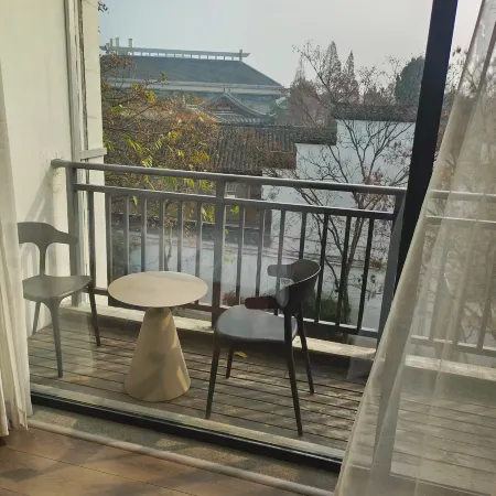 Zheman Kongmiao·Fuxueli Hotel(quzhou shop)