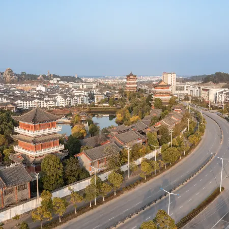 Shudu Bear E-sports Hotel (Taihu Branch)