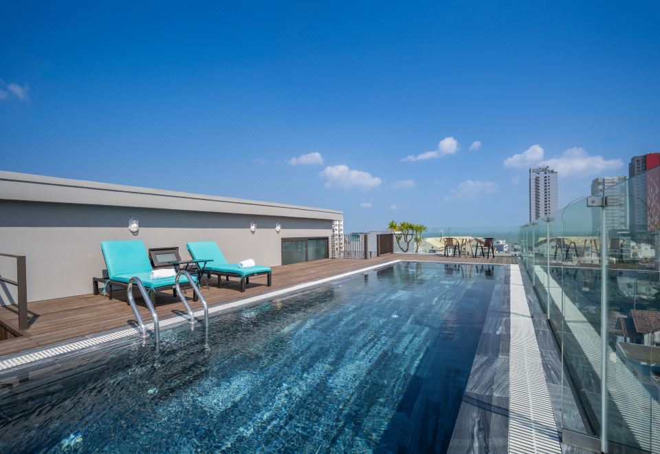 나미 부티크 호텔 내부 시설 사진