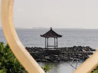อาชยานา จันดิดาซา โรงแรมใกล้หาด Candidasa Beach