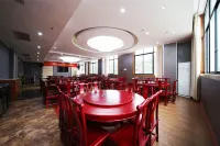 Yunding International Hotel - servizio colazione