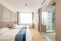 Linglan Impression Hotel (Lanzhou New Area Zhongchuan International Airport)