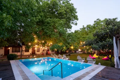 Ephesus Lodge