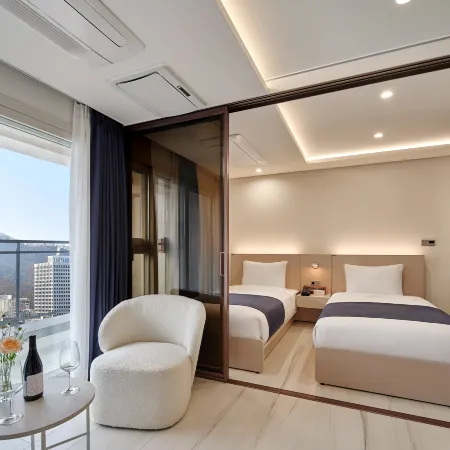 HOTEL THE BOTANIK SEWOON MYEONGDONG