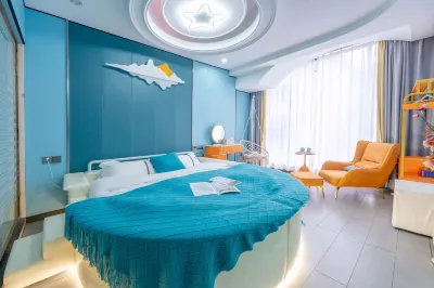 Qiankunyuan Hotel Hotels in Floral Water Bay Hot Spring Resort