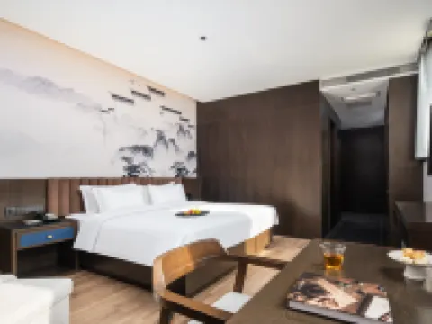 Yulin Dream Garden Courtyard Hotel Hotels in Yulin