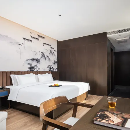 Yulin Dream Garden Courtyard Hotel