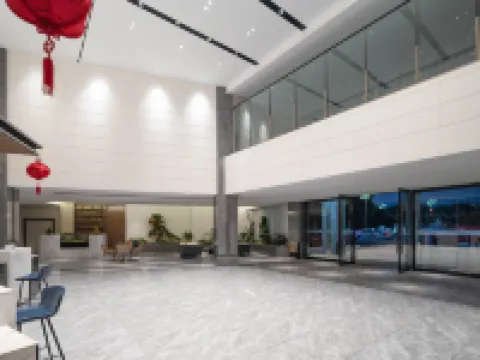 Doubletree Jingan Hotel (Shuangjiang County People's Government Branch) Hotels in Shuangjiang