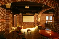 Haotai Holiday Inn (Zhongshan District Gangdong Fifth Street Punch Point Branch) - Quầy bar