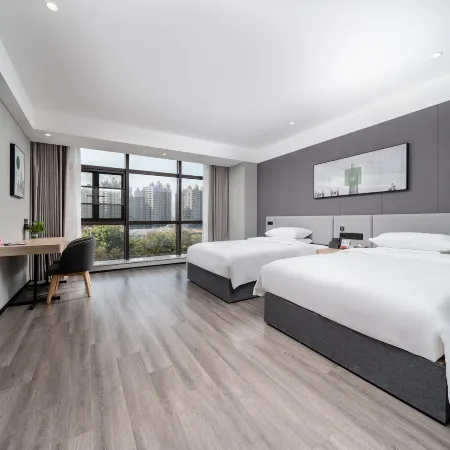Shankee Coffee Style Hotel (Zhangzhou Pinghe Yangming Park)