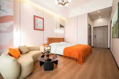 Yunxiang Times Hotel (The Wild Goose Pagoda Tang Dynasty Nightless City Store) Hotel in zona National Judges College Shaanxi Branch