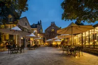 Pengzhou Qingqing Garden Homestay - bar
