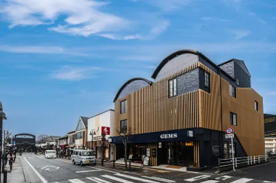 GEMS YUFUIN Hotels in 