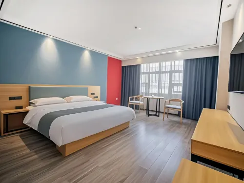 Celebrites Hotel (Wanda Plaza) - acceptant les animaux