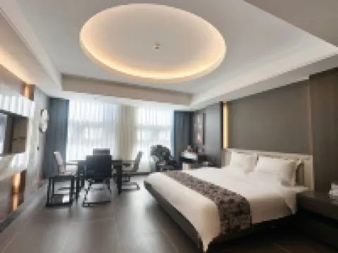 Ying'an No.1 Hotel Hotels in Qin County