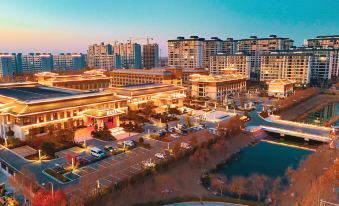 Lankao Fucheng Jianguo Hotel