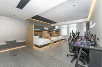 i Electronic Sports Hotel (Zhengzhou Manhattan Commercial Plaza Yanzhuang Subway Station) Hotels in Zhengzhou