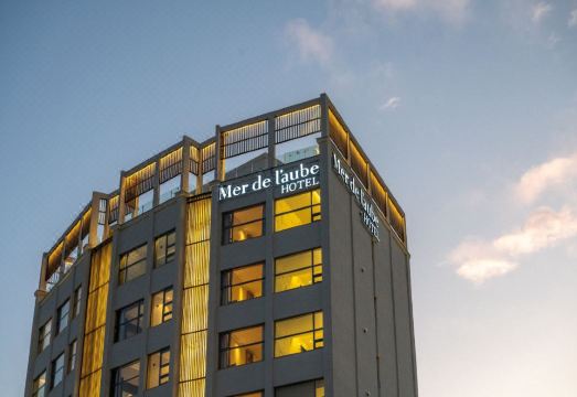 메르드로브 호텔 객실