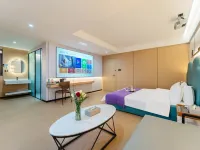 Quanjifeng Boutique Stay Hotel (Sihui Commercial Avenue) 쓰후이 호텔
