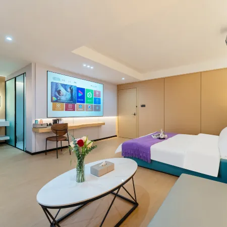 Quanjifeng Boutique Stay Hotel (Sihui Commercial Avenue)
