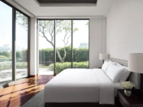 คอร์ดิส, ฝอซาน, หลิงหนาน เทียนตี้ โรงแรมในฝอซาน