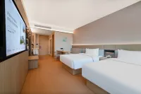JI Hotel (Shaoxing Xinchang Taitan Road) Hôtels à proximité de : Xinchang Passenger Transport Center